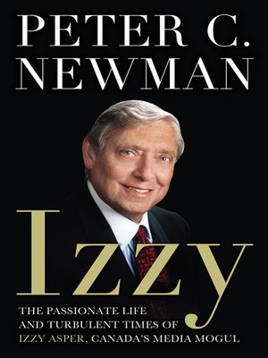 cover image of Izzy